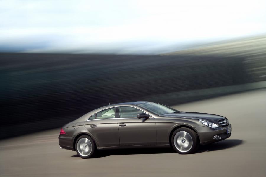  Mercedes-Benz CLS-Class 2008 года  (фото 7 из 71)